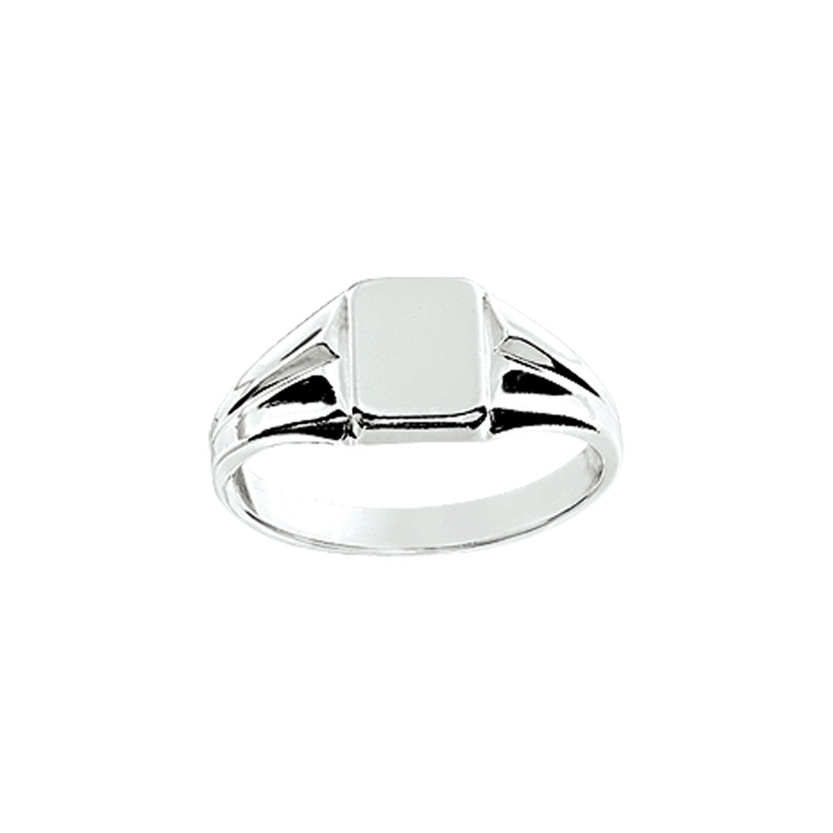 Fantasy Collection Graveerring massief zilver
