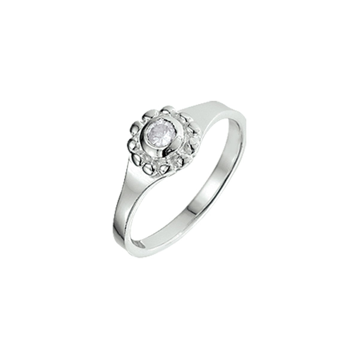 Fantasy Collection Ring zirkonia zilver