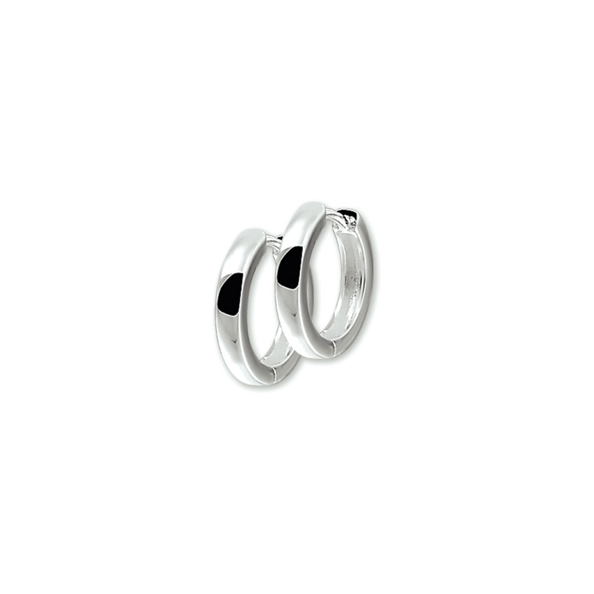 Fantasy Collection Oorbellen zilver