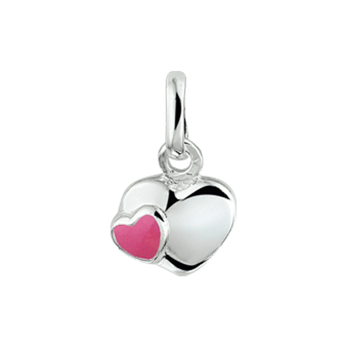 Fantasy Collection Hanger hart zilver - PSN1019896