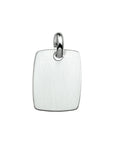zilver graveerhanger poli/mat 1020128 - PansiteNederland.nl
