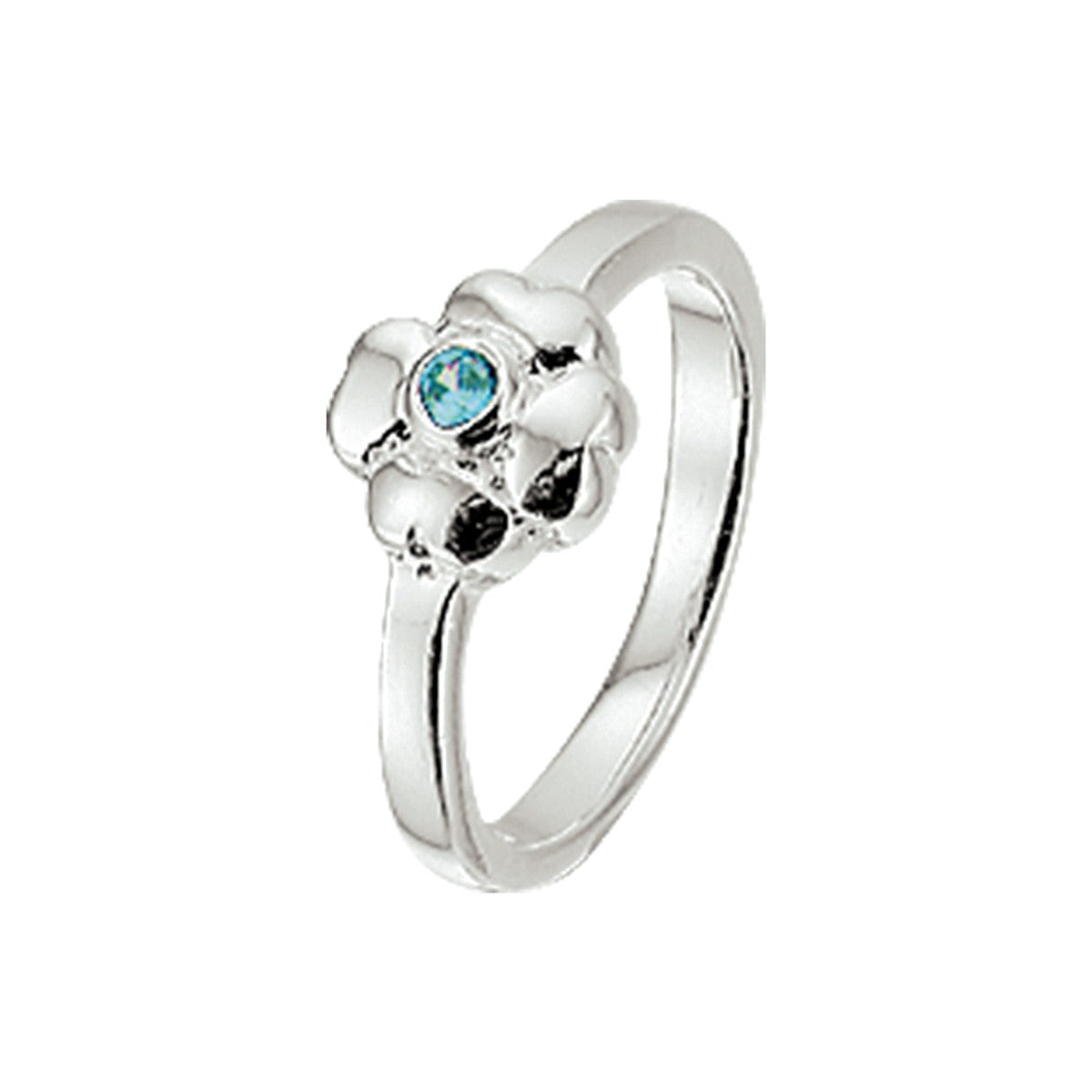Fantasy Collection Ring zirkonia zilver