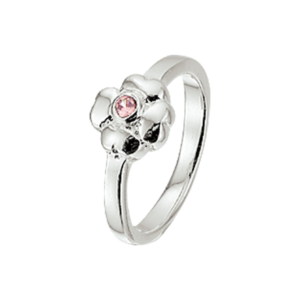 Fantasy Collection Ring zirkonia zilver