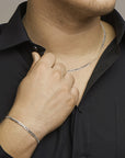 Collier gourmet 4,3 mm - PSN1021680 - PansiteNederland.nl