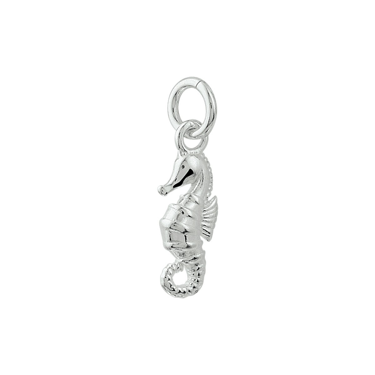 Fantasy Collection Hanger zeepaard zilver