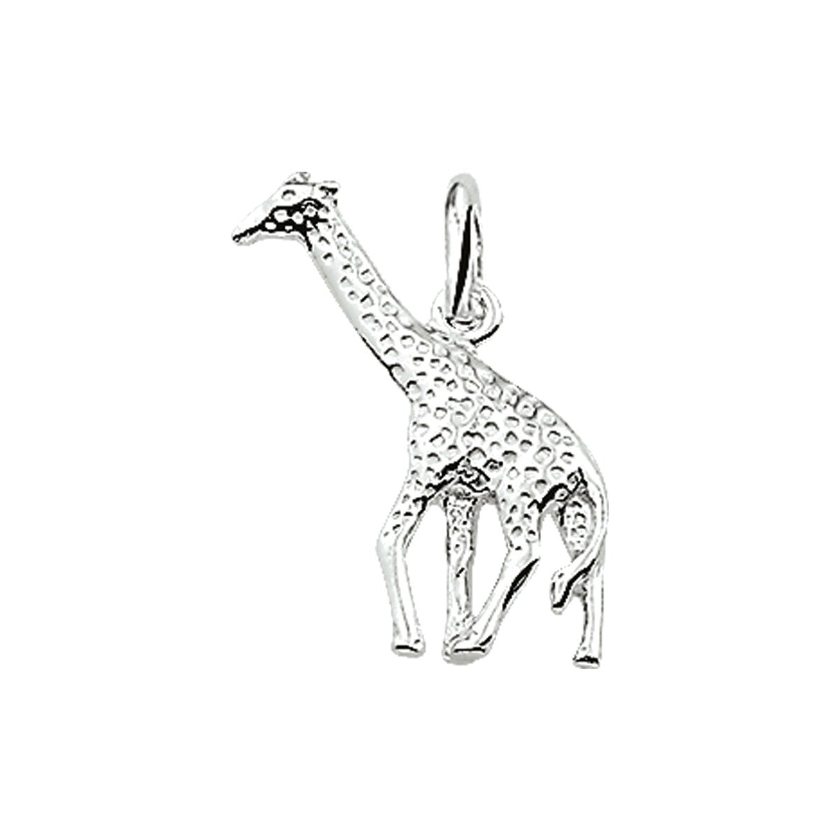 Fantasy Collection Hanger giraffe zilver - PSN1021709