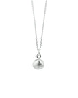 zilver wit collier schelp 41 + 4 cm 1021713 - PansiteNederland.nl