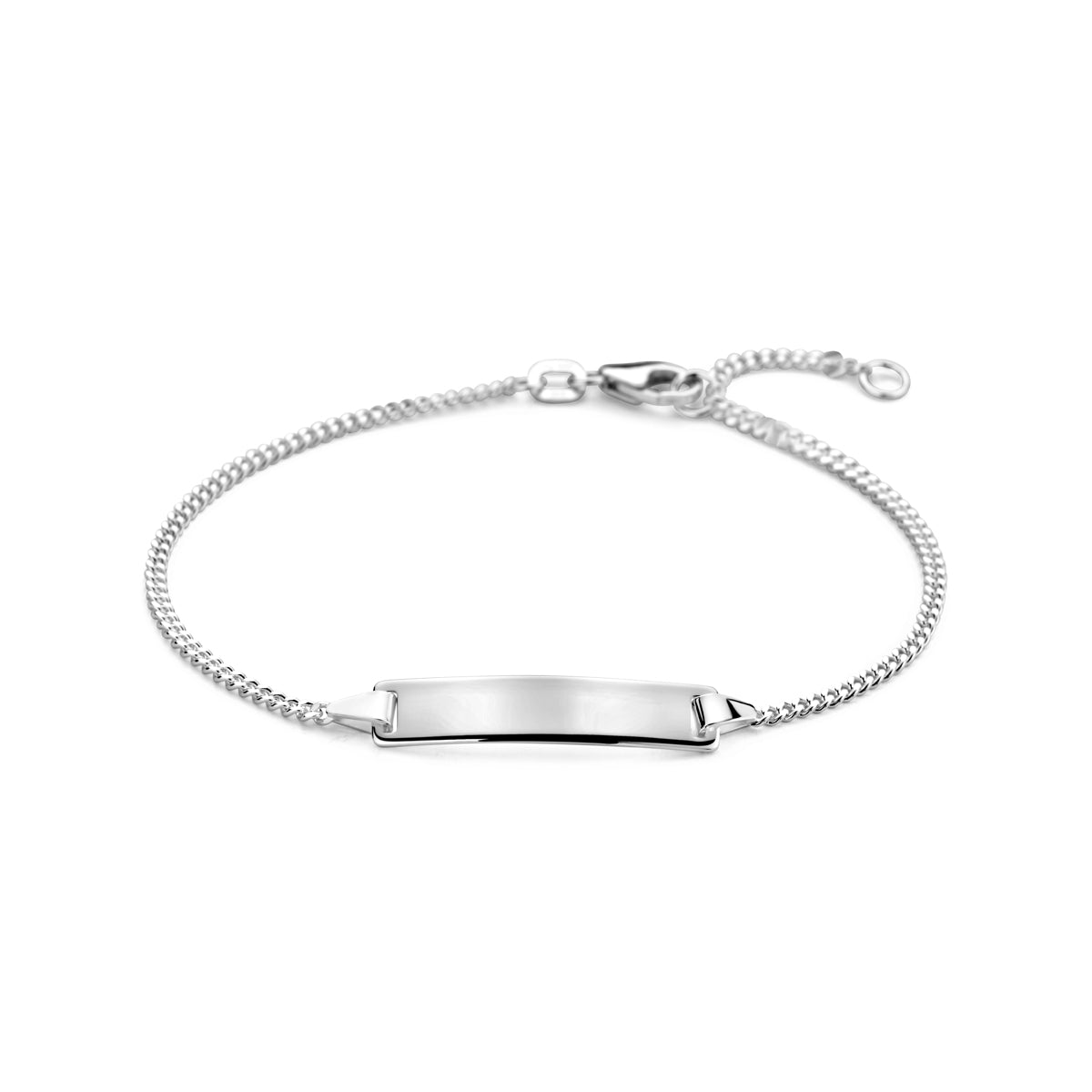Zilveren Armband