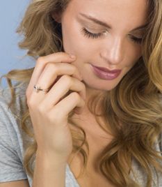 Zinzi zilveren aanschuifring staafje wit ZIR1473 - PansiteNederland.nl