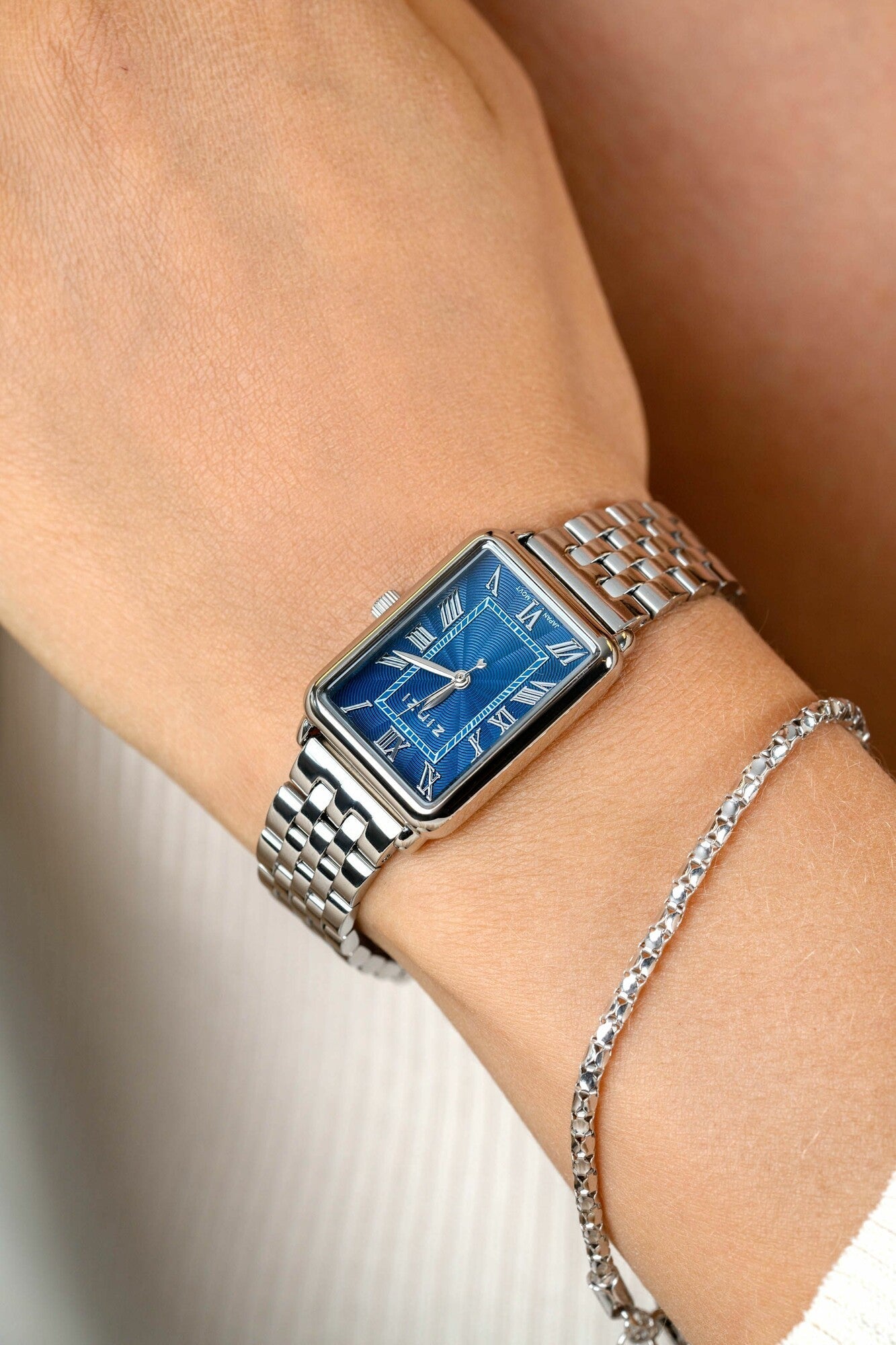 ZINZI Elegance horloge 28mm extra dun ZIW1955 + gratis armband t.w.v. 29,95 - PansiteNederland.nl