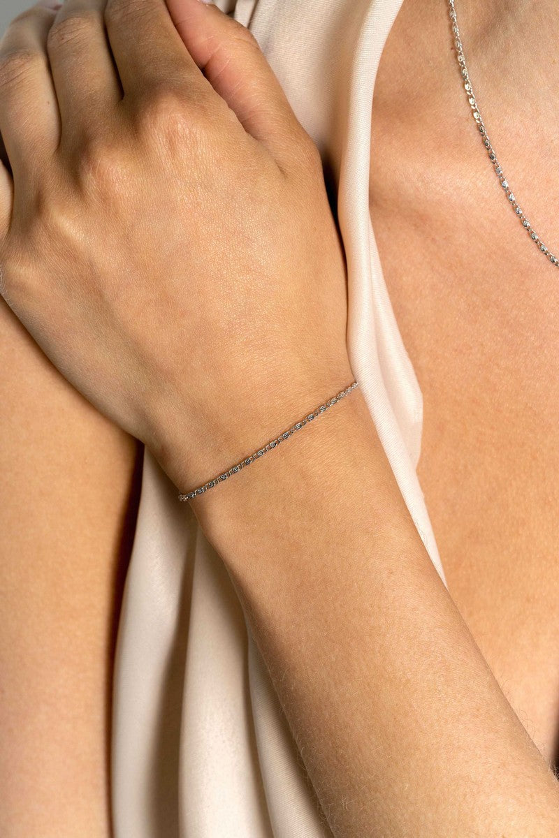 ZINZI zilveren scroll schakel armband (1,6mm breed) waarbij de schakels een dubbele krul/kronkeling maken 17-20cm ZIA2479 - PansiteNederland.nl