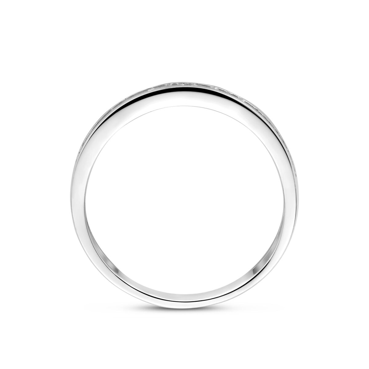 Fantasy Collection Ring zirkonia zilver