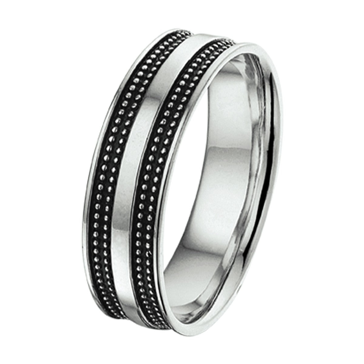 Fantasy Collection Ring oxi zilver geoxideerd