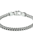 Fantasy Collection Armband oxi vossestaart 4,5 mm 19 cm - PSN1101641, exclusief en kwalitatief hoogwaardig. Ontdek nu!