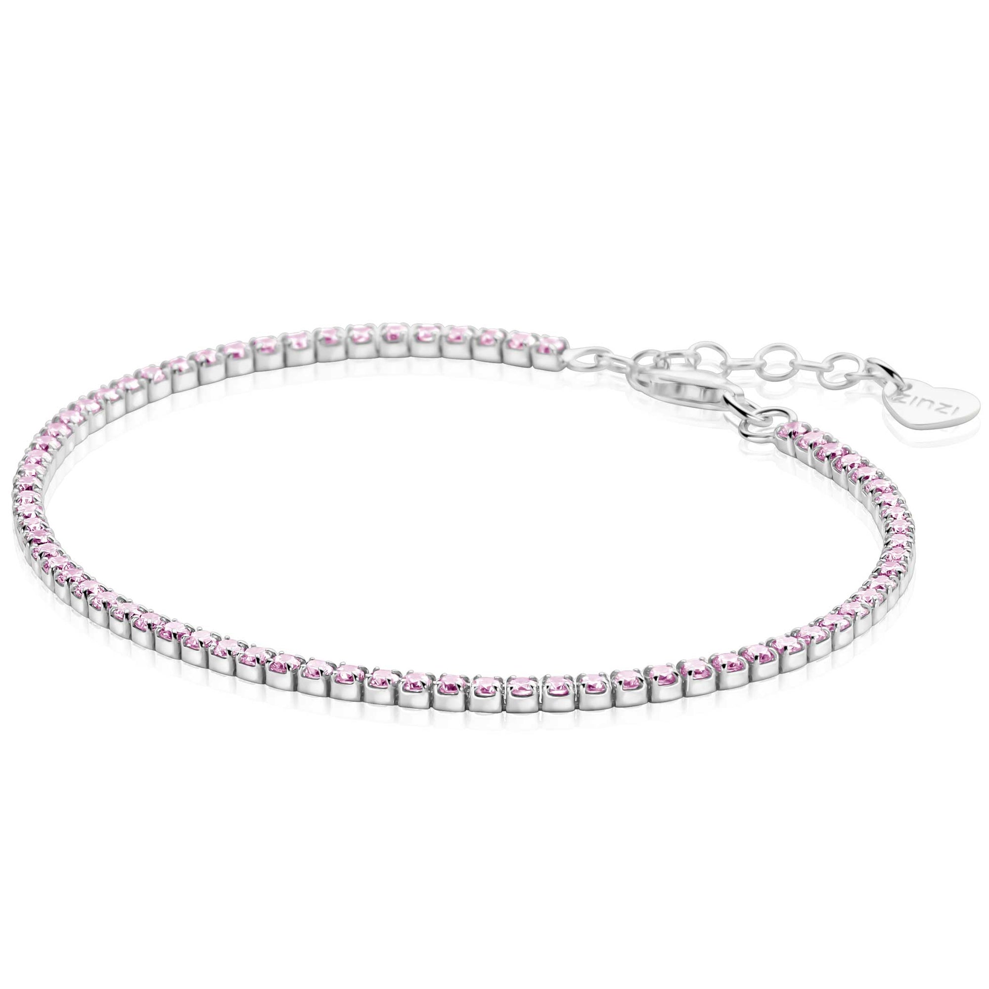 ZINZI Zilveren Armband ZIA2891R - ZIA2891R