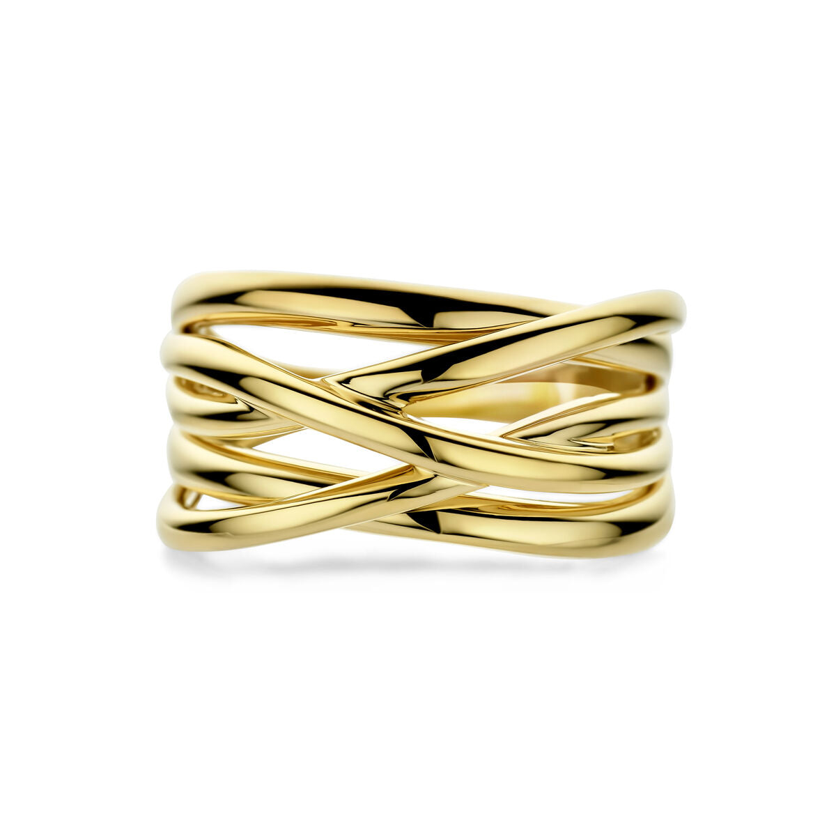 Fantasy Collection Ring 14K geelgoud