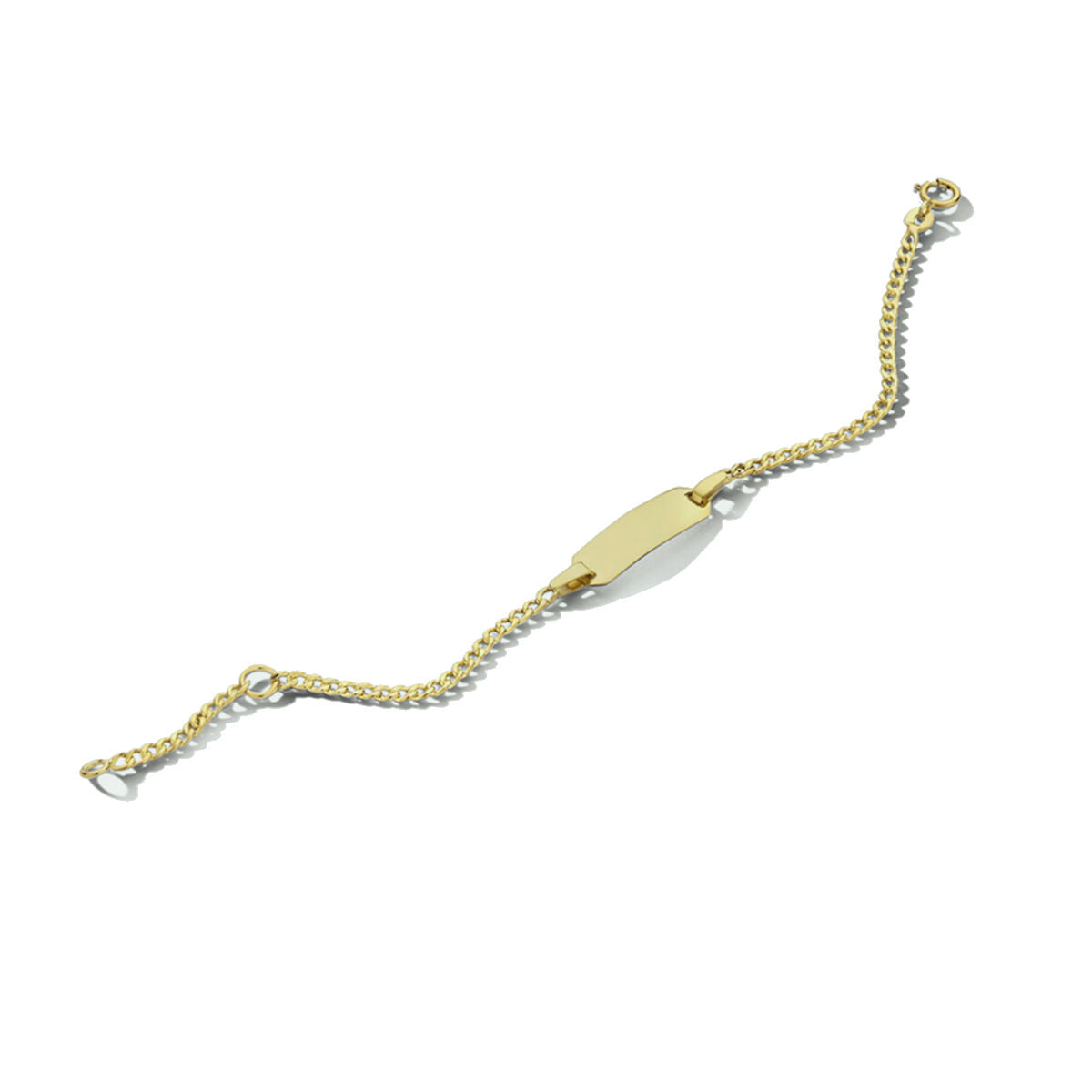 Fantasy Collection Armband 9K Geelgoud voor Kinderen 8000141