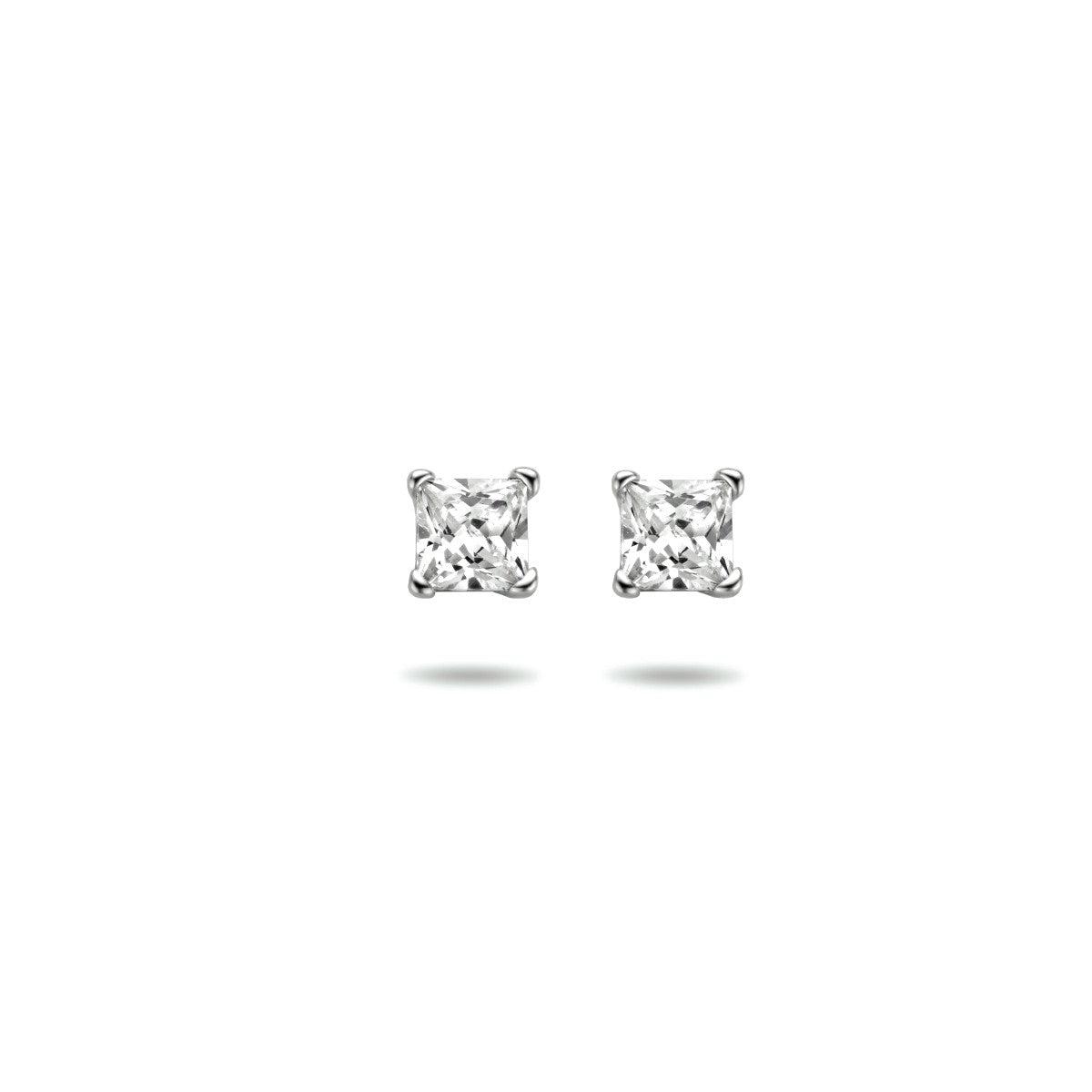Fantasy Collection Oorbellen zirkonia zilver - PSN1306162
