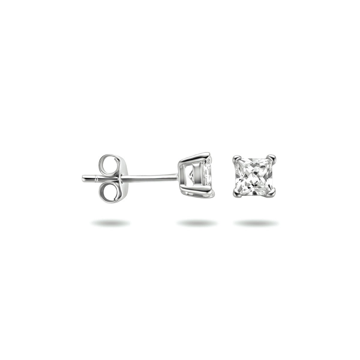 Fantasy Collection Oorbellen zirkonia zilver - PSN1306162