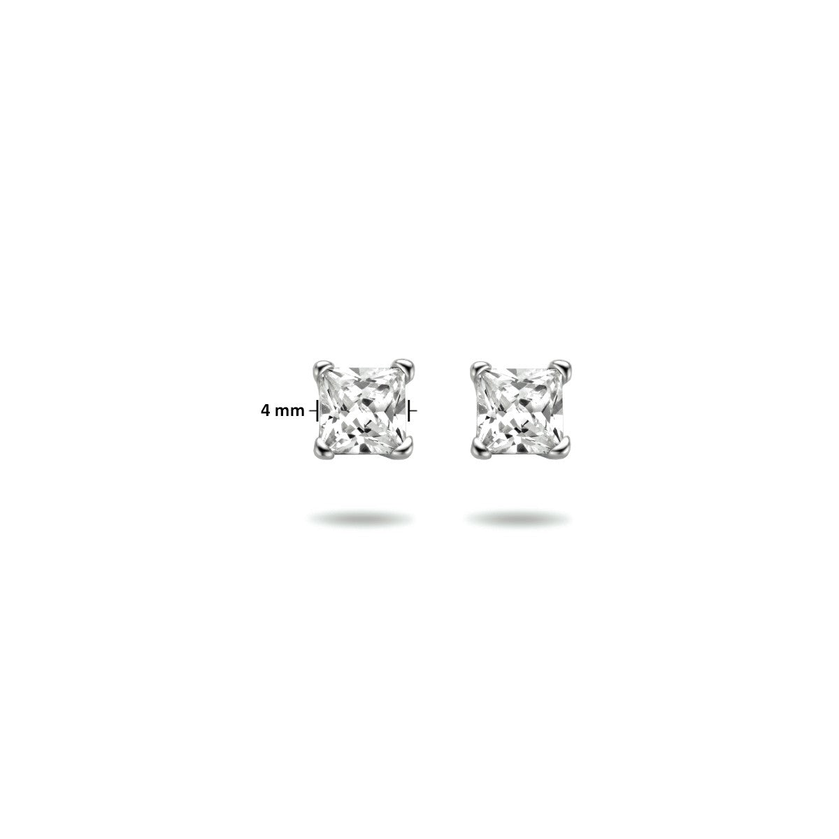 Fantasy Collection Oorbellen zirkonia zilver - PSN1306162