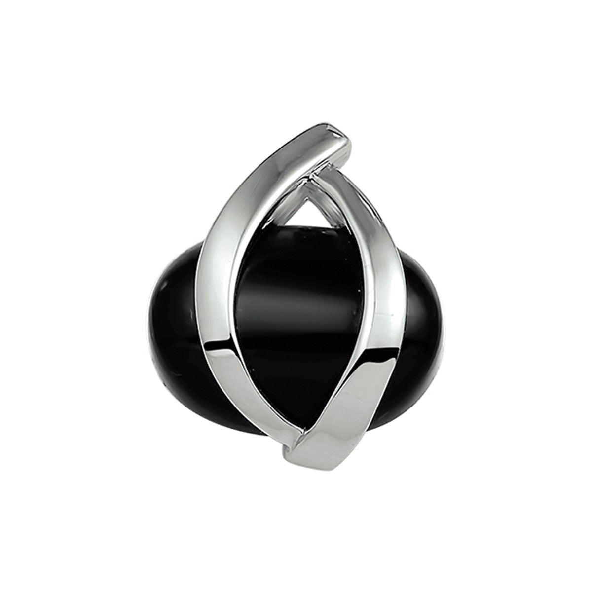 Fantasy Collection Hanger onyx zilver