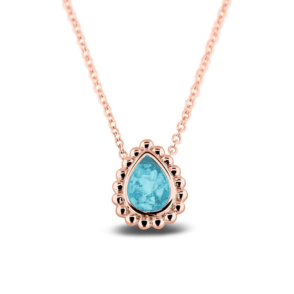 See You Druppel ashanger parelrand met ketting in goud – 131 – afbeelding 38