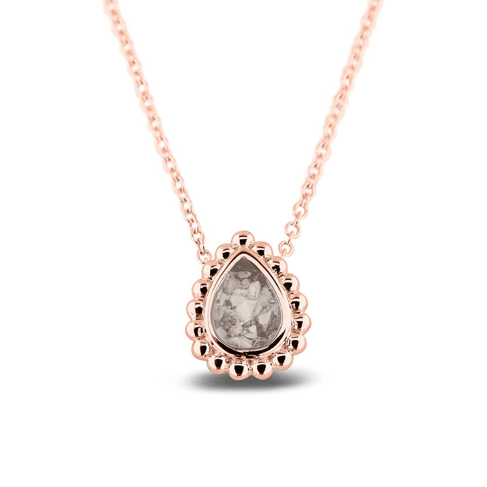 See You Druppel ashanger parelrand met ketting in goud – 131 – afbeelding 26