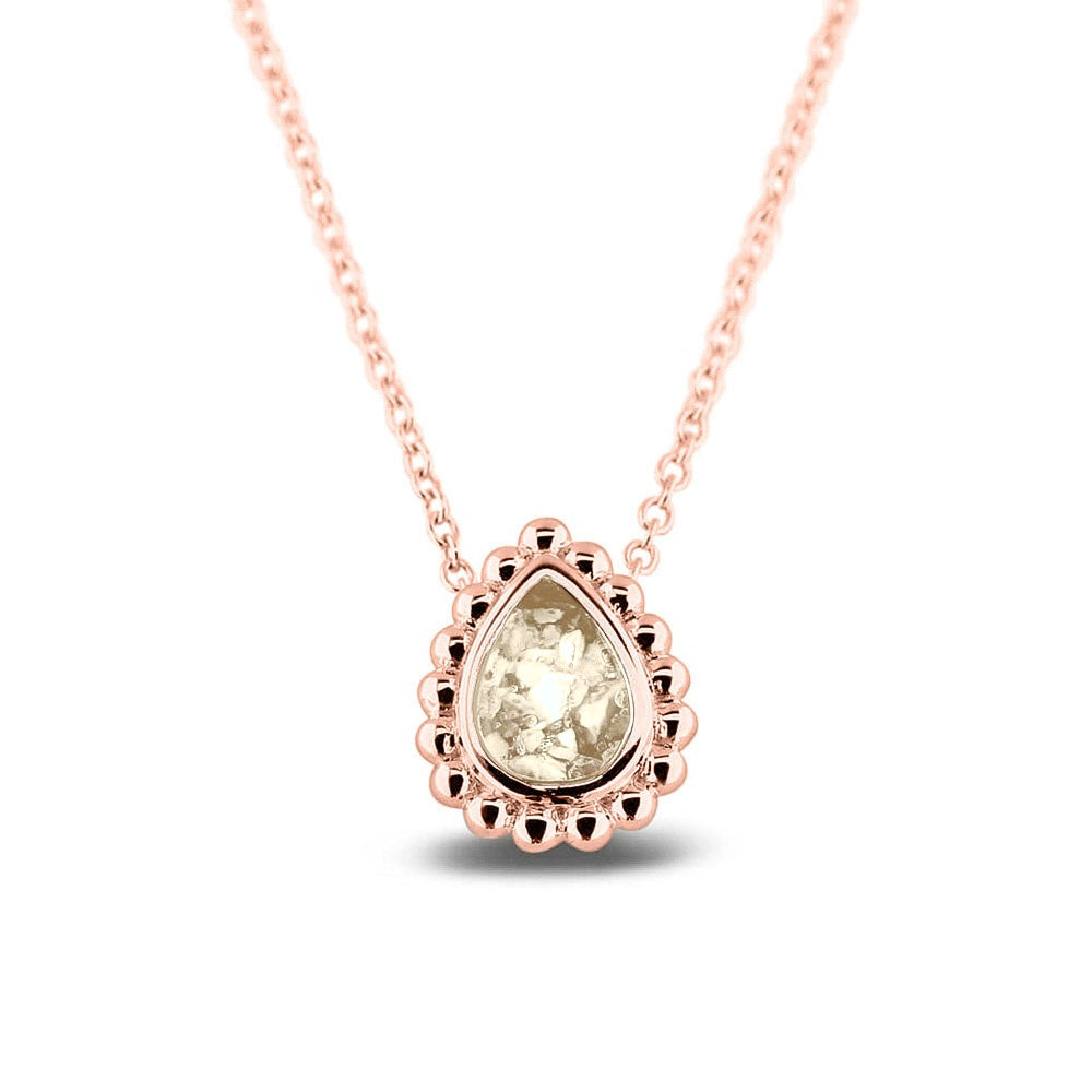 See You Druppel ashanger parelrand met ketting in goud – 131 – afbeelding 24