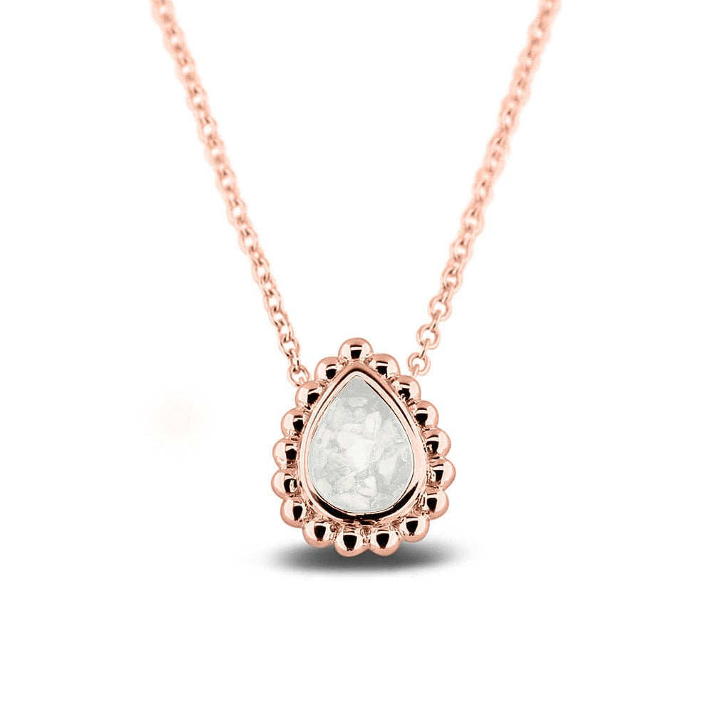 See You Druppel ashanger parelrand met ketting in goud – 131 – afbeelding 29