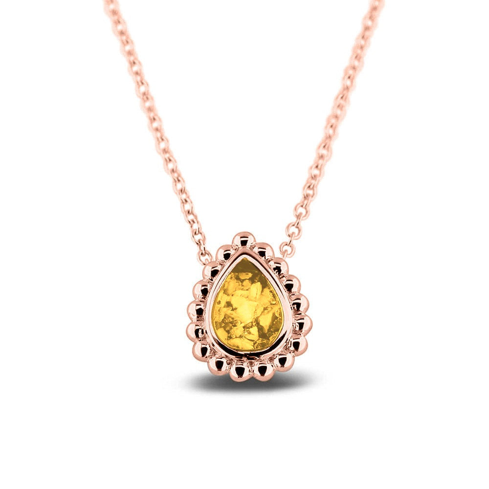 See You Druppel ashanger parelrand met ketting in goud – 131 – afbeelding 32