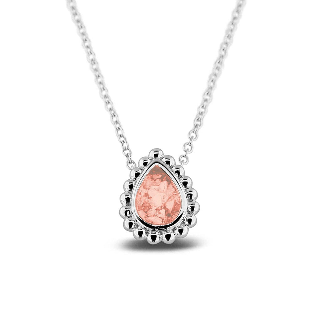 See You Druppel ashanger parelrand met ketting in goud – 131 – afbeelding 47