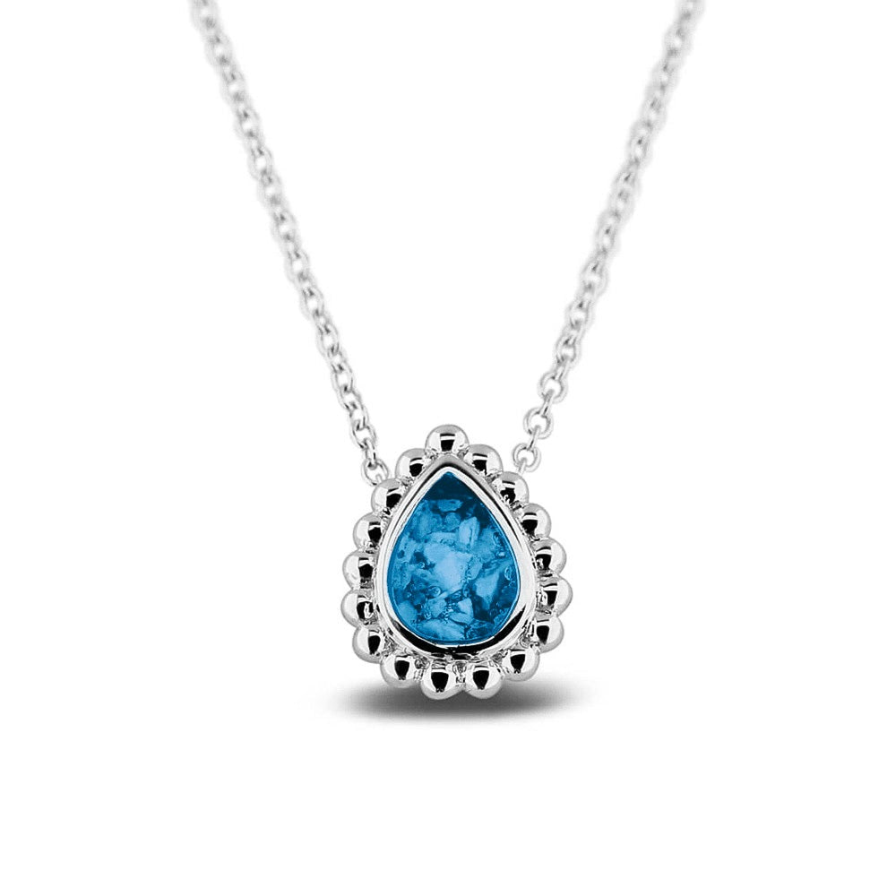 See You Druppel ashanger parelrand met ketting in goud – 131 – afbeelding 61