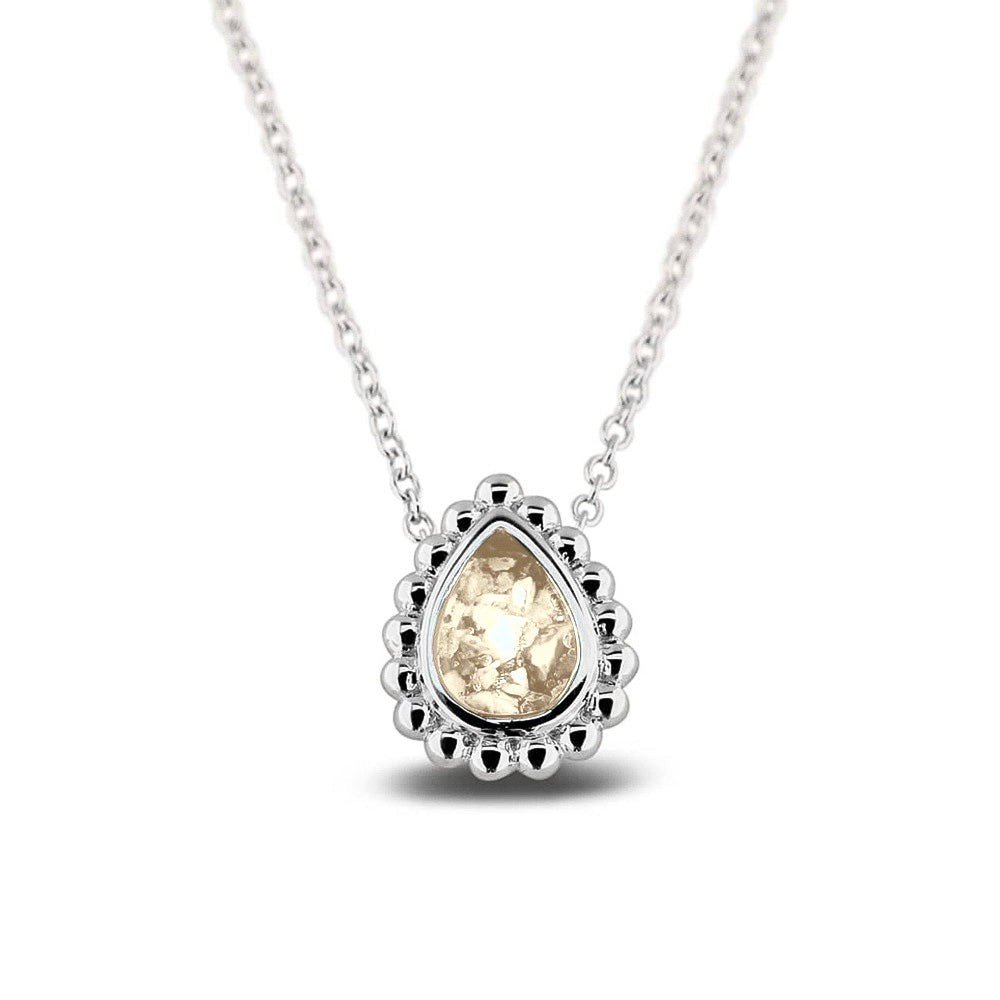 See You Druppel ashanger parelrand met ketting in goud – 131 – afbeelding 46