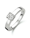 Ring zirkonia - PSN1311166, exclusief en kwalitatief hoogwaardig. Ontdek nu!