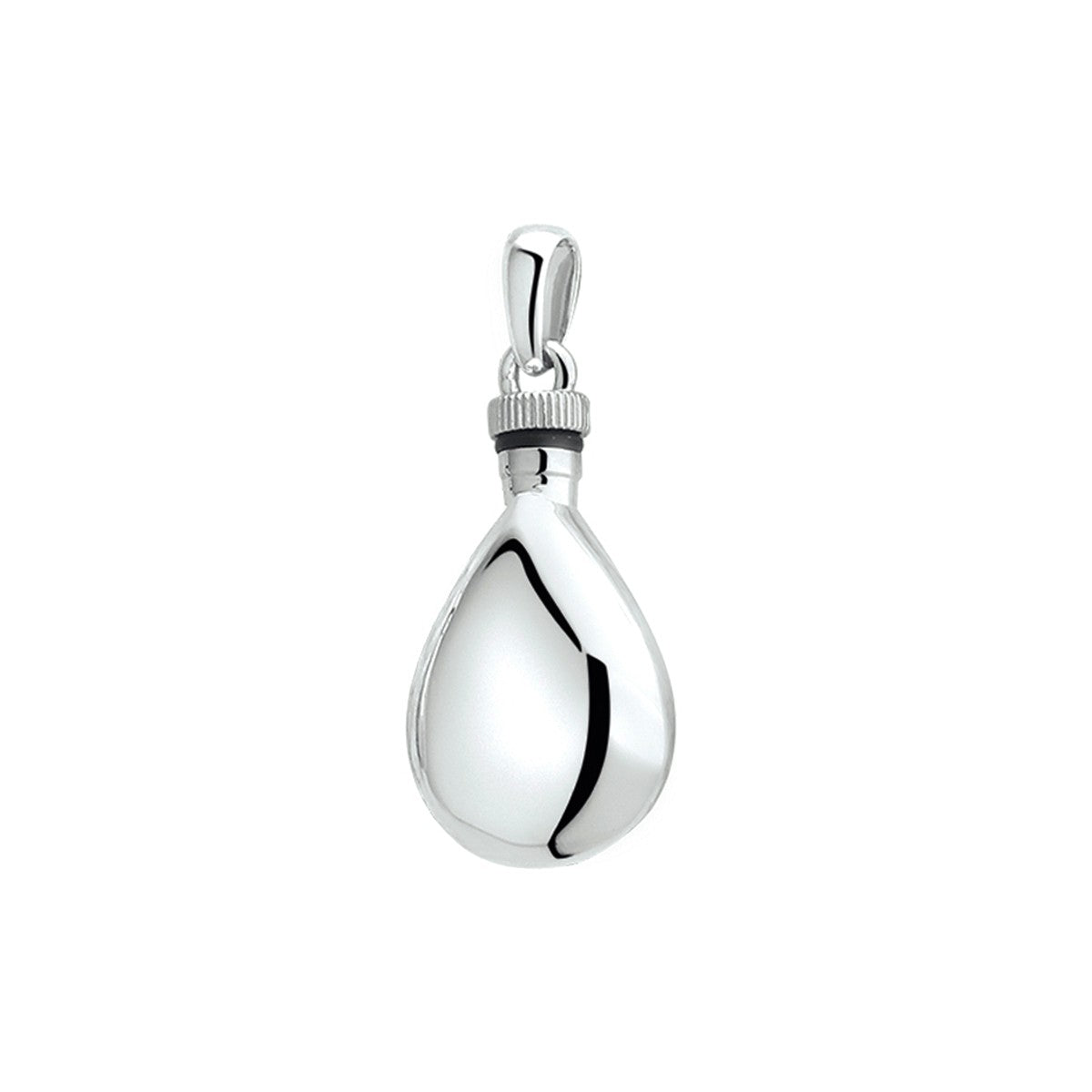 Fantasy Collection Urnhanger 19,5 mm zilver