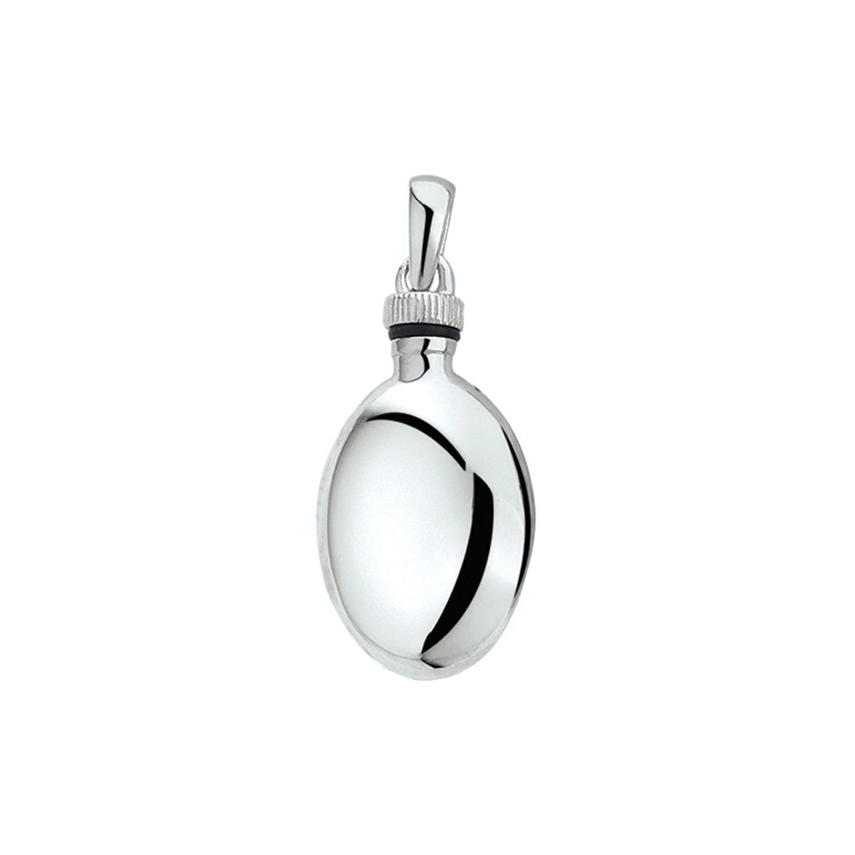 Fantasy Collection Urnhanger 19,5 mm zilver