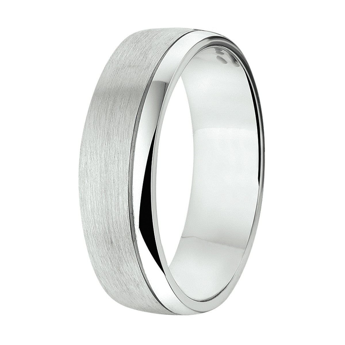 Fantasy Collection Ring a206/a310/a312 - 6 mm zilver