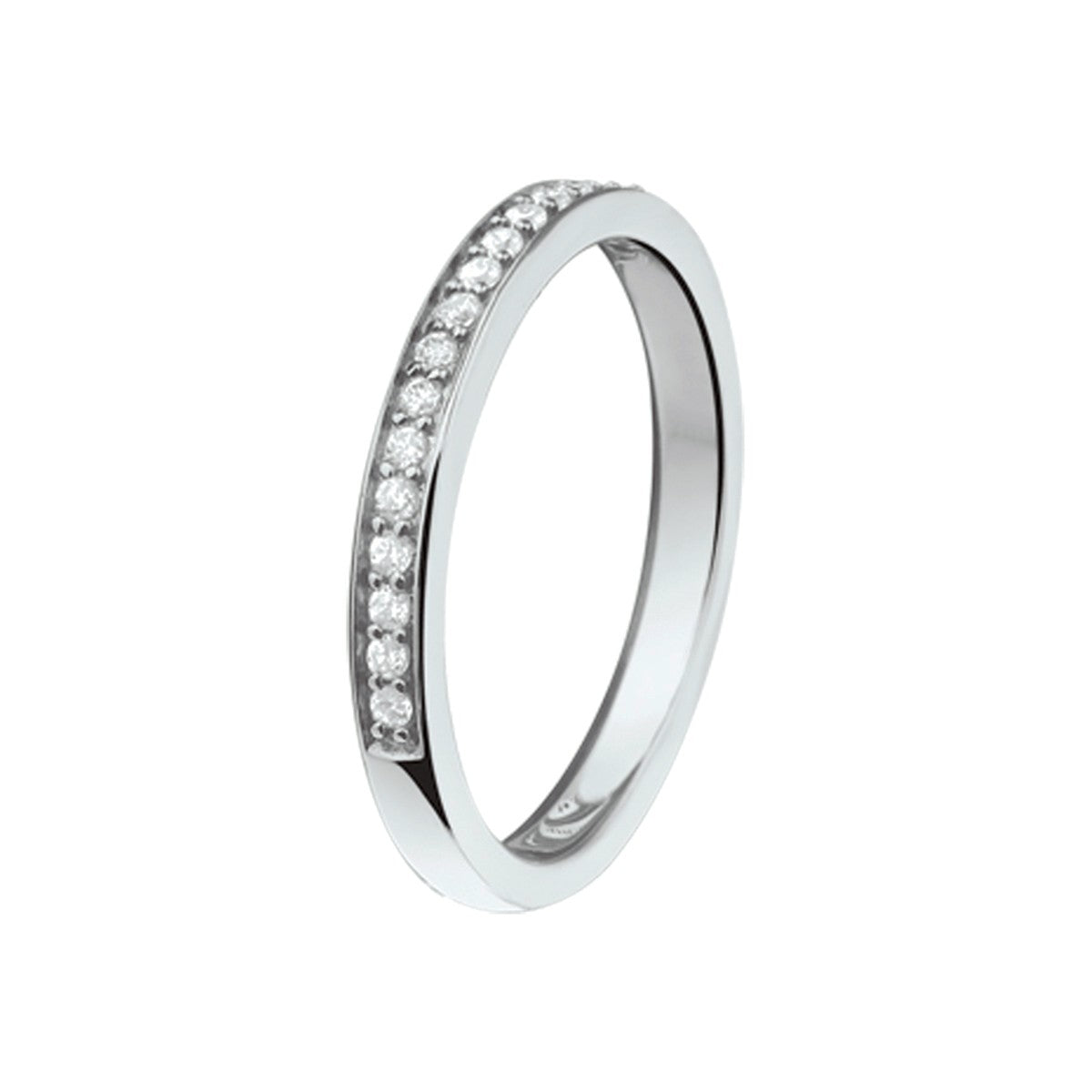 Fantasy Collection Ring zirkonia zilver