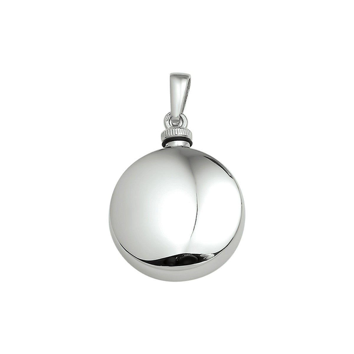 Fantasy Collection Urnhanger 21,5 mm zilver