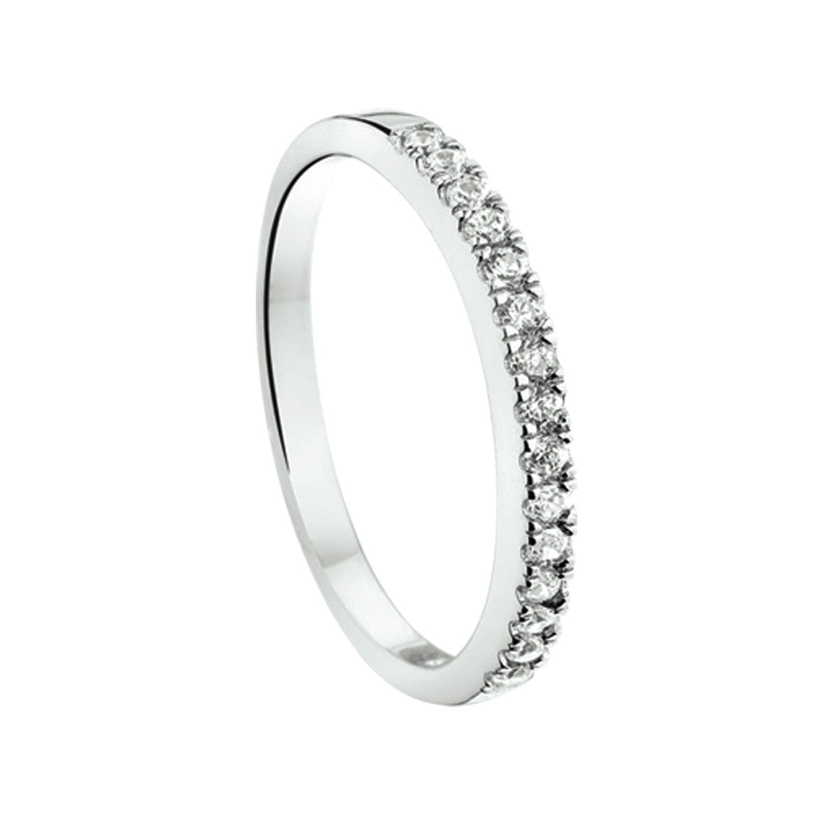 Fantasy Collection Ring zirkonia zilver - PSN1319681