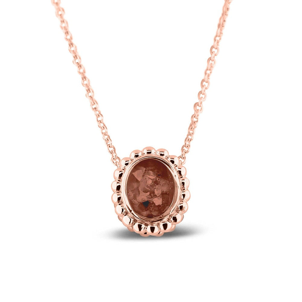 See You Gouden ovale ashanger met parelrand – 132 – afbeelding 30