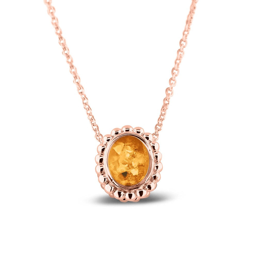 See You Gouden ovale ashanger met parelrand – 132 – afbeelding 27