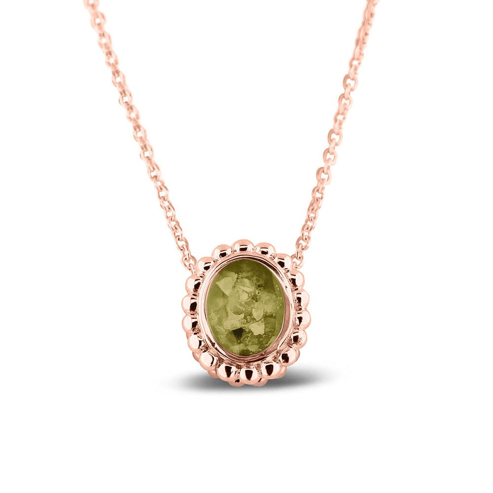 See You Gouden ovale ashanger met parelrand – 132 – afbeelding 42