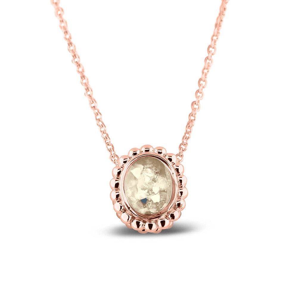 See You Gouden ovale ashanger met parelrand – 132 – afbeelding 24
