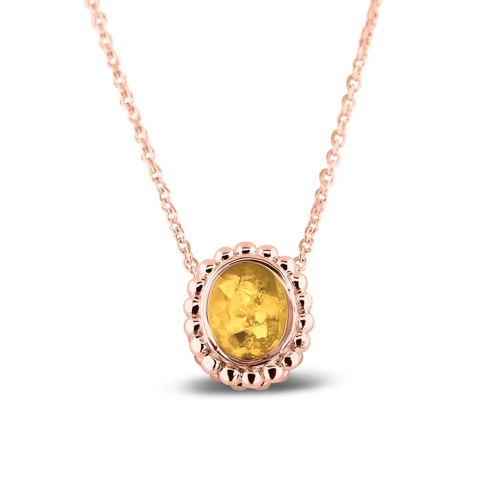 See You Gouden ovale ashanger met parelrand – 132 – afbeelding 32