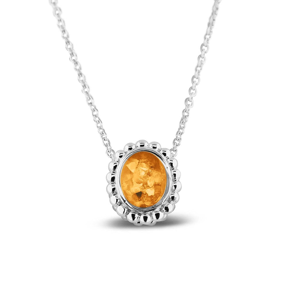 See You Gouden ovale ashanger met parelrand – 132 – afbeelding 49