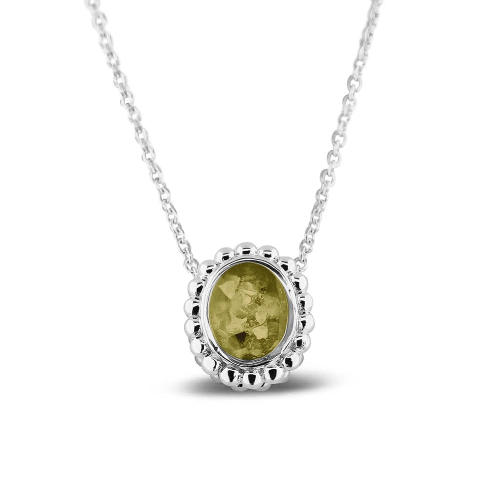See You Gouden ovale ashanger met parelrand – 132 – afbeelding 64
