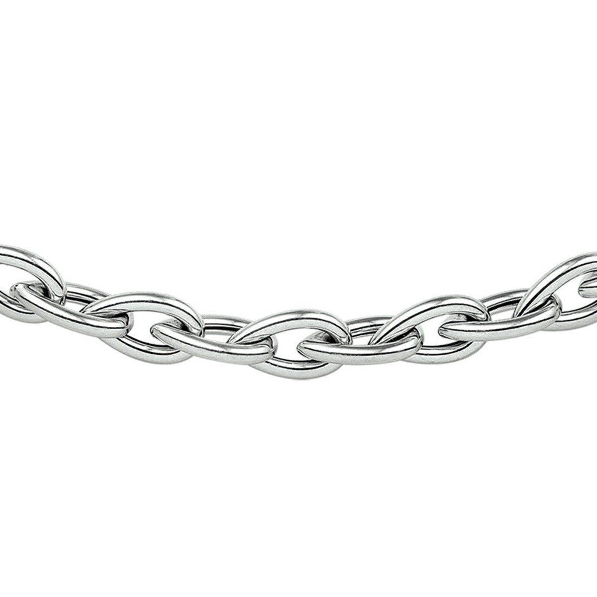 Fantasy Collection Collier 7 mm 47 cm zilver
