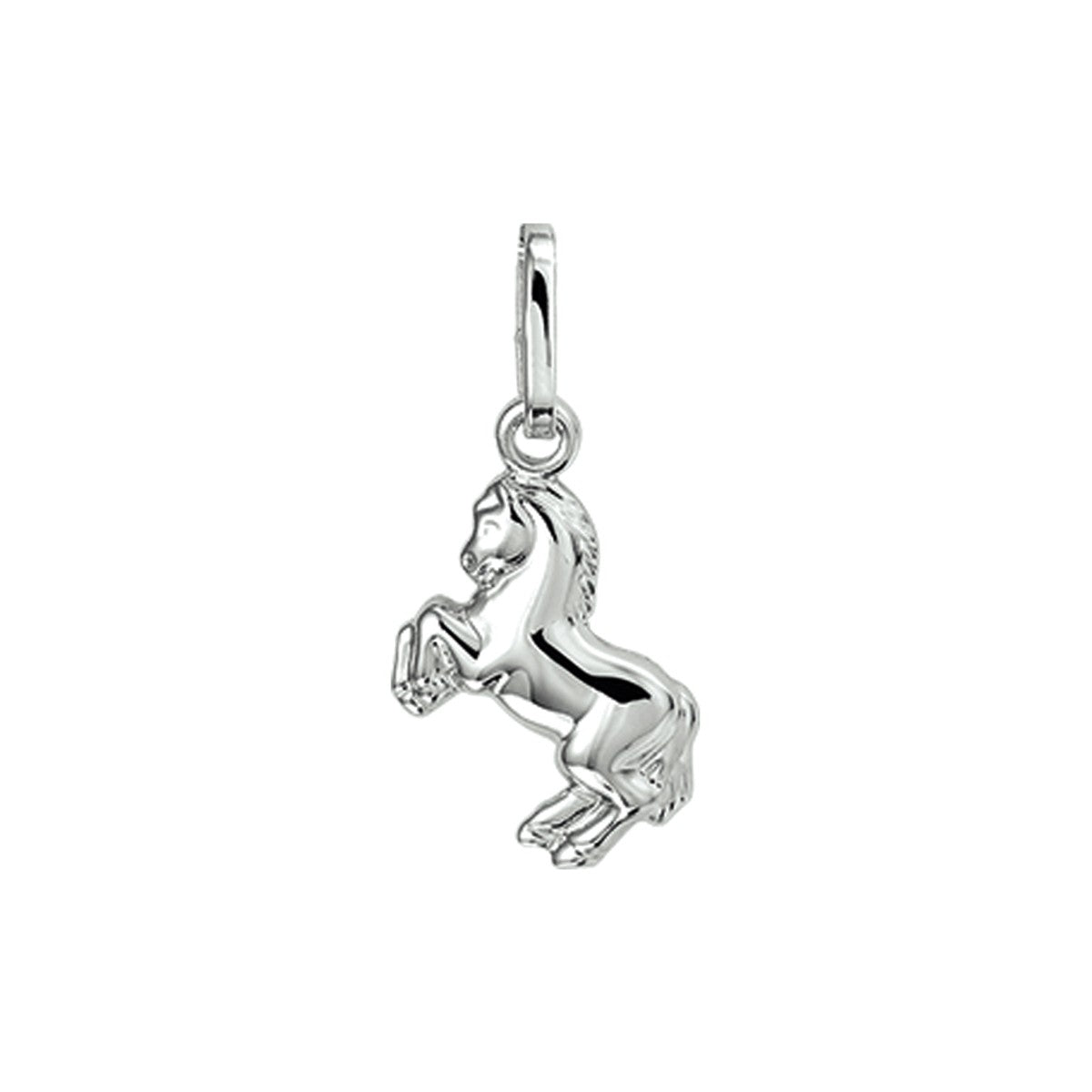 Fantasy Collection Hanger paard zilver