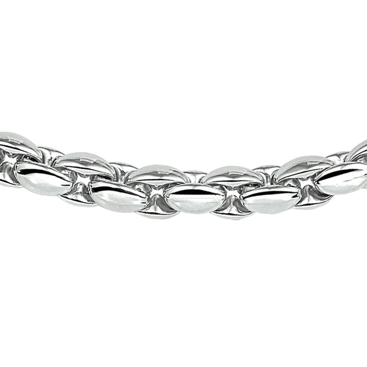 Fantasy Collection Collier zilver